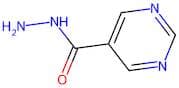 Pyrimidine-5-carbohydrazide