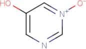 Pyrimidin-5-ol 1-oxide
