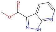 Methyl 1H-pyrazolo[3,4-b]pyridine-3-carboxylate
