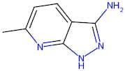 6-Methyl-1H-pyrazolo[3,4-b]pyridin-3-amine