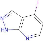4-Iodo-1H-pyrazolo[3,4-b]pyridine