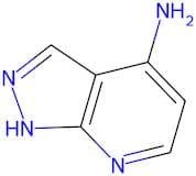4-Amino-1H-pyrazolo[3,4-b]pyridine
