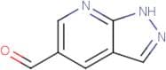 1H-Pyrazolo[3,4-b]pyridine-5-carboxaldehyde