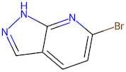 6-Bromo-1H-pyrazolo[3,4-b]pyridine