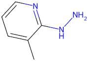2-Hydrazinyl-3-methylpyridine