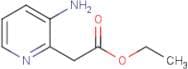 Ethyl (3-aminopyridin-2-yl)acetate