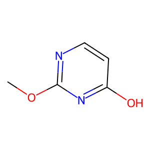 4-Hydroxy-2-methoxypyrimidine