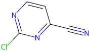 2-Chloropyrimidine-4-carbonitrile