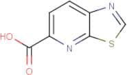 [1,3]Thiazolo[5,4-b]pyridine-5-carboxylic acid