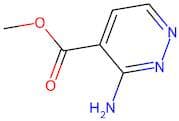 Methyl 3-aminopyridazine-4-carboxylate