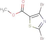Methyl 2,4-dibromo-1,3-thiazole-5-carboxylate