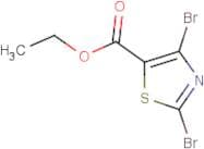 Ethyl 2,4-dibromo-1,3-thiazole-5-carboxylate