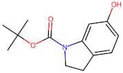 tert-Butyl 6-hydroxy-2,3-dihydro-1H-indole-1-carboxylate