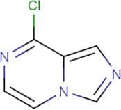 8-Chloroimidazo[1,5-a]pyrazine