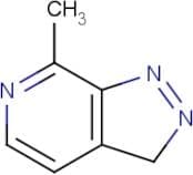 7-Methyl-3H-pyrazolo[3,4-c]pyridine