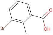 3-Bromo-2-methylbenzoic acid