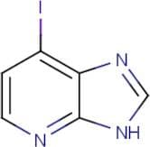 7-Iodo-3H-imidazo[4,5-b]pyridine