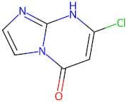 7-Chloroimidazo[1,2-a]pyrimidin-5(8H)-one