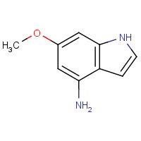 6-Methoxy-1H-indol-4-amine