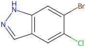6-Bromo-5-chloro-1H-indazole