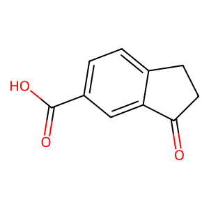 3-Oxoindane-5-carboxylic acid