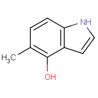 5-Methyl-1H-indol-4-ol