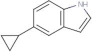 5-Cyclopropyl-1H-indole