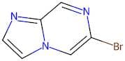 6-Bromoimidazo[1,2-a]pyrazine