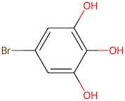 5-Bromobenzene-1,2,3-triol
