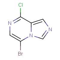 5-Bromo-8-chloroimidazo[1,5-a]pyrazine