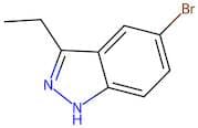 5-Bromo-3-ethyl-1H-indazole