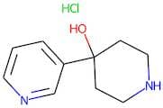 4-Hydroxy-4-pyridin-3-ylpiperidine hydrochloride