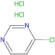 4-Chloropyrimidine dihydrochloride