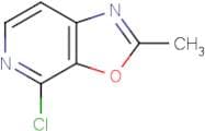 4-Chloro-2-methyl[1,3]oxazolo[5,4-c]pyridine