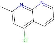 4-Chloro-2-methyl-1,8-naphthyridine