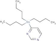 4-(Tributylstannyl)pyrimidine