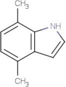 4,7-Dimethyl-1H-indole