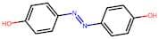 4,4'-(E)-Diazene-1,2-diyldiphenol