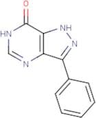 3-Phenyl-1,6-dihydro-7H-pyrazolo[4,3-d]pyrimidin-7-one