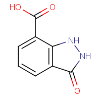 3-Oxo-2,3-dihydro-1H-indazole-7-carboxylic acid