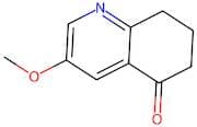 3-Methoxy-7,8-dihydroquinolin-5(6H)-one