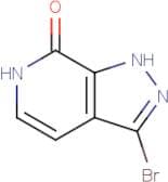 3-Bromo-1,6-dihydro-7H-pyrazolo[3,4-c]pyridin-7-one