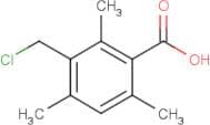 3-(Chloromethyl)-2,4,6-trimethylbenzoic acid