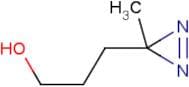 3-(3-Methyl-3H-diaziren-3-yl)propan-1-ol