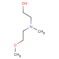 2-[(2-Methoxyethyl)(methyl)amino]ethanol
