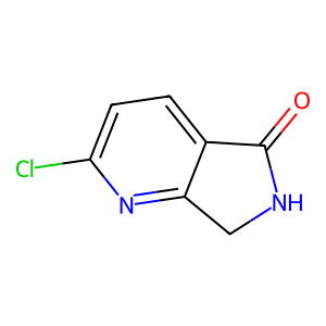 2-Chloro-6,7-dihydro-5H-pyrrolo[3,4-b]pyridin-5-one