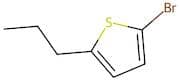 2-Bromo-5-propylthiophene