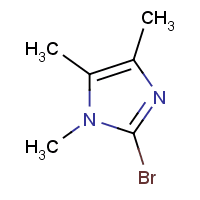 2-Bromo-1,4,5-trimethyl-1H-imidazole