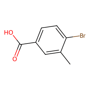4-Bromo-3-methylbenzoic acid