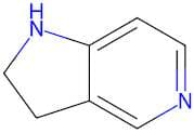 2,3-Dihydro-1H-pyrrolo[3,2-c]pyridine
